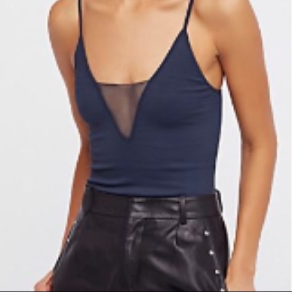 Free people come around cami tank top. - Picture 4 of 4